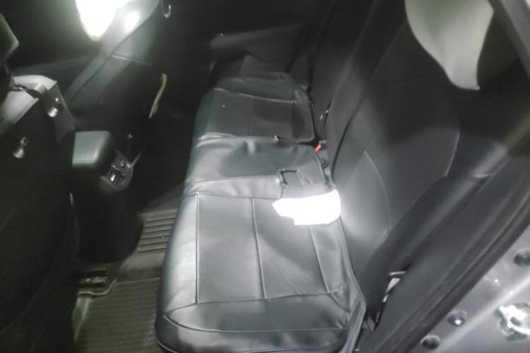 Used Kia K3 2021 Revised 1.5L CVT Fashion Edition Left Rear Seat