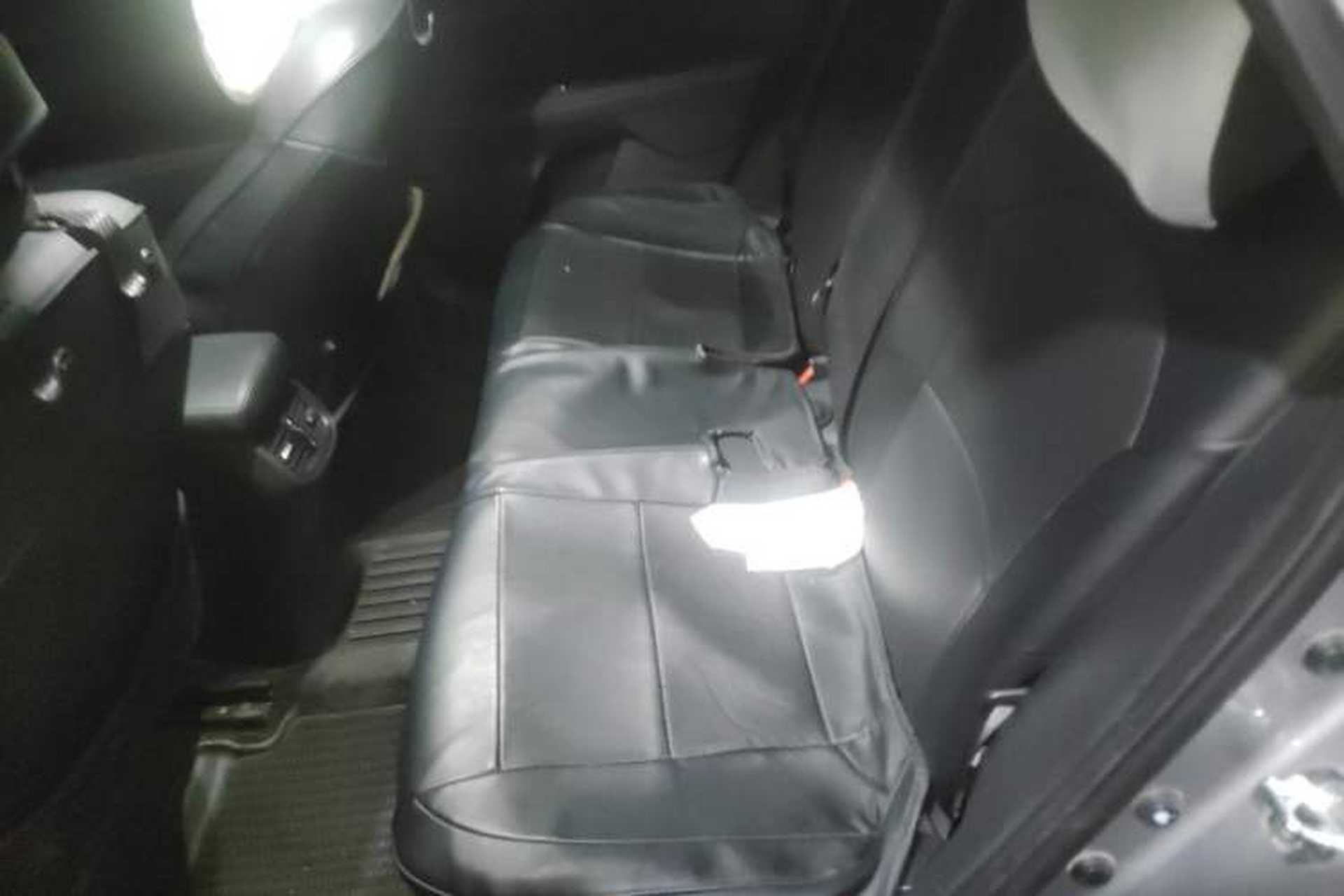 Used Kia K3 2021 Revised 1.5L CVT Fashion Edition Left Rear Seat