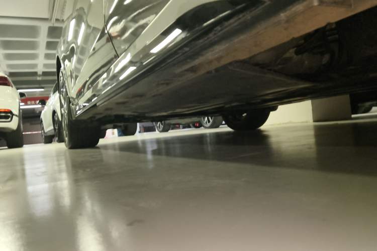 Used Kia K3 2021 Revised Version 1.4T DCT GT-Line Intelligent Drive Sport Edition Left Side Sill