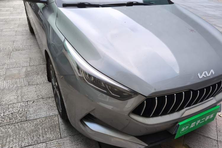 Used Kia K3 2021 Revised 1.5L CVT Fashion Edition Right Front Headlight