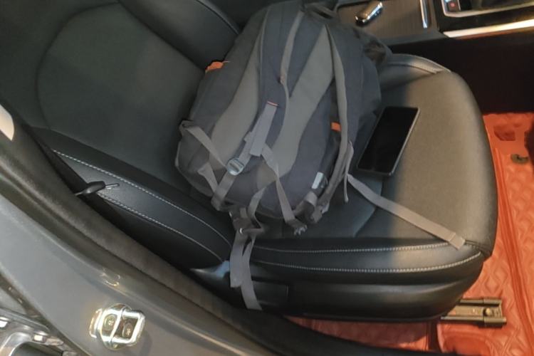 Used Kia K3 2021 Revised 1.5L CVT Fashion Edition Right Front Seat