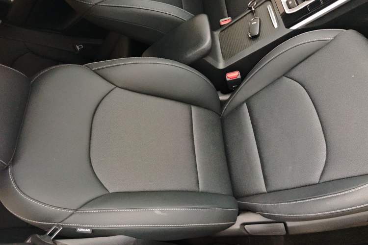 Used Kia K3 2021 1.5L CVT Fashion Edition Right Front Seat