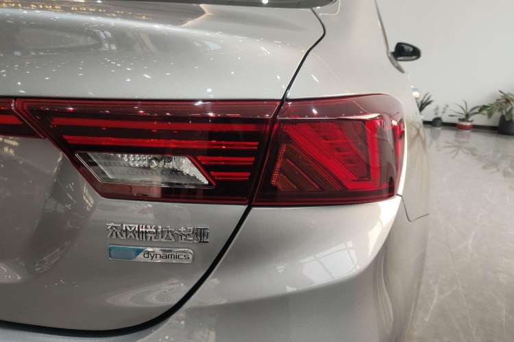 Used Kia K3 2021 Revised 1.5L CVT Fashion Edition Right Rear Taillight