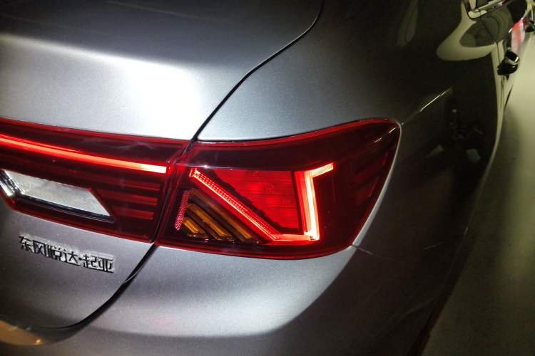 Used Kia K3 2021 Revised Version 1.4T DCT GT-Line Intelligent Drive Sport Edition Right Rear Taillight