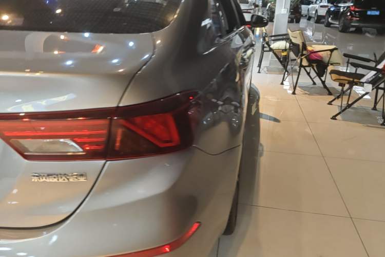 Used Kia K3 2021 Revised 1.5L CVT Fashion Edition Right Rear Taillight