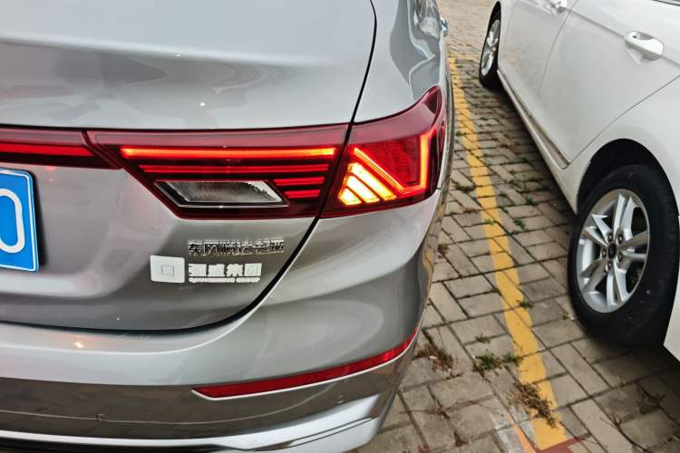 Used Kia K3 2021 1.5L CVT Fashion Edition Right Rear Taillight