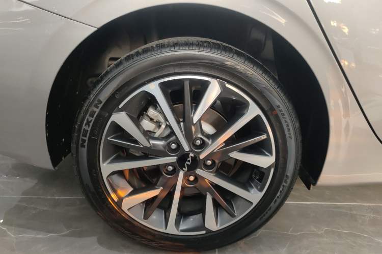 Used Kia K3 2021 Revised 1.5L CVT Fashion Edition Right Rear Wheel Hub