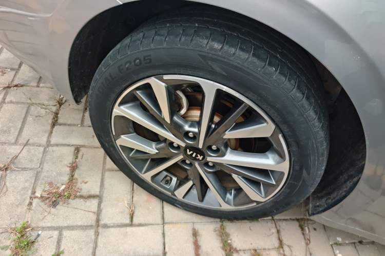 Used Kia K3 2021 1.5L CVT Fashion Edition Right Rear Wheel Hub