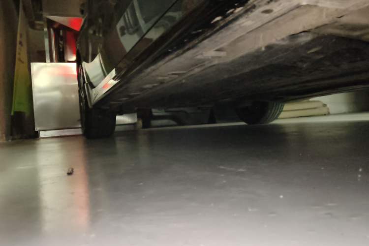 Used Kia K3 2021 Revised Version 1.4T DCT GT-Line Intelligent Drive Sport Edition Right Side Sill