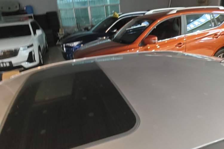 Used Kia K3 2021 Revised 1.5L CVT Fashion Edition Roof