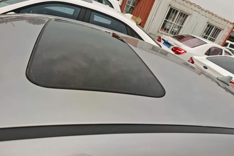 Used Kia K3 2021 1.5L CVT Fashion Edition Roof