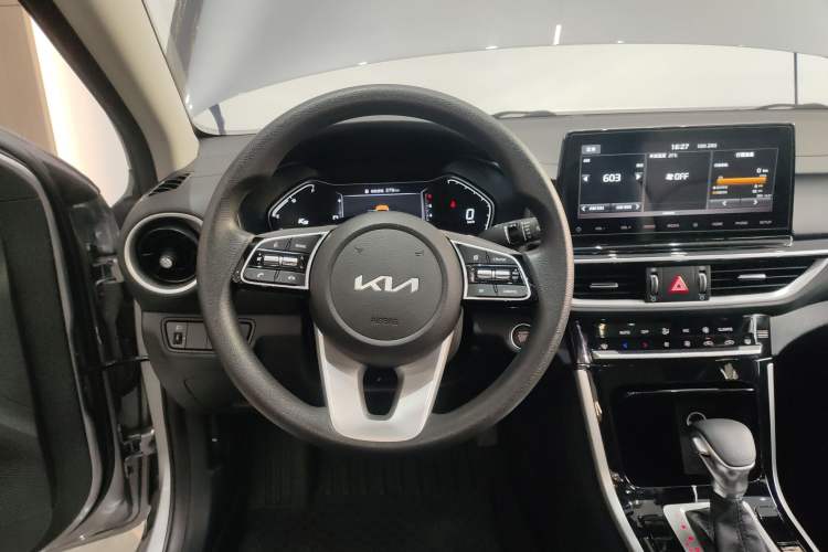 Used Kia K3 2021 Revised 1.5L CVT Fashion Edition Steering Wheel