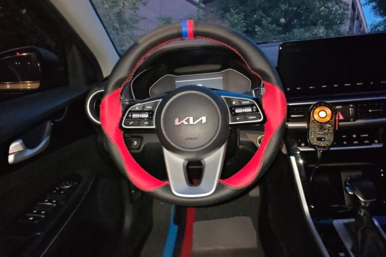 Used Kia K3 2021 Revised 1.5L CVT Fashion Edition Steering Wheel