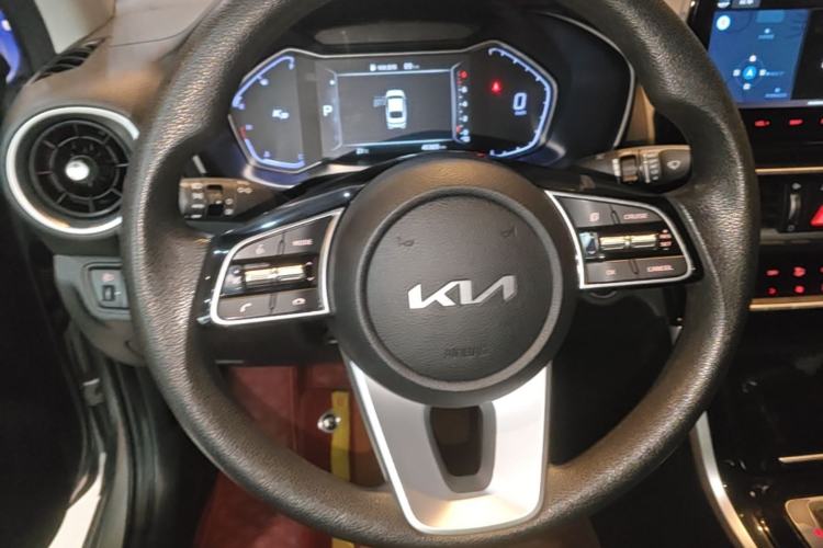 Used Kia K3 2021 Revised 1.5L CVT Fashion Edition Steering Wheel