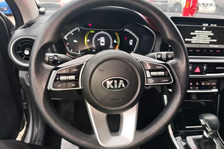 Used Kia K3 2021 1.5L CVT Fashion Edition Steering Wheel