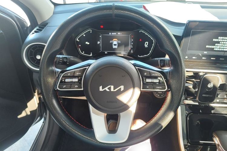 Used Kia K3 2021 Revised 1.5L CVT Fashion Edition Steering Wheel