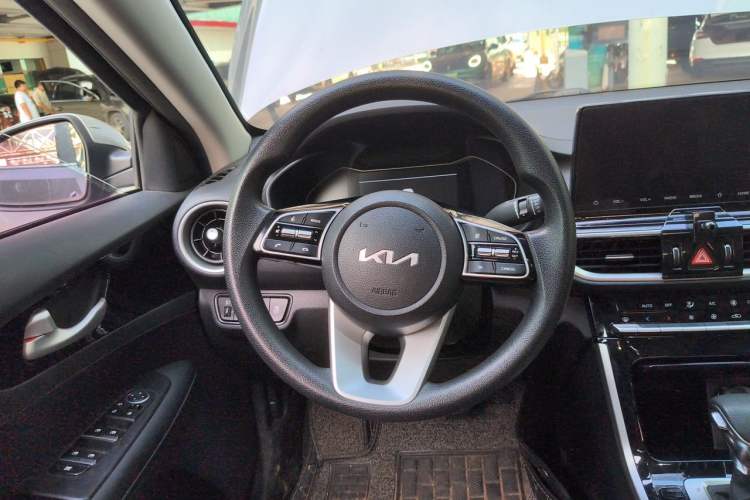 Used Kia K3 2021 Revised 1.5L CVT Fashion Edition Steering Wheel