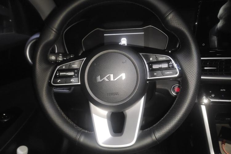Used Kia K3 2021 Revised 1.5L CVT Fashion Edition Steering Wheel