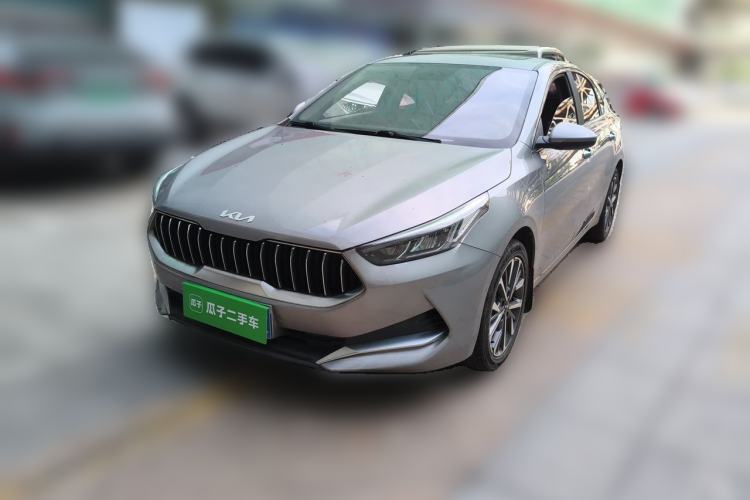 Used Kia K3 2021 Revised 1.5L CVT Fashion Edition Guazi used car, China used car export, Used car for sale, Used  cars, Cheapest cars for sale