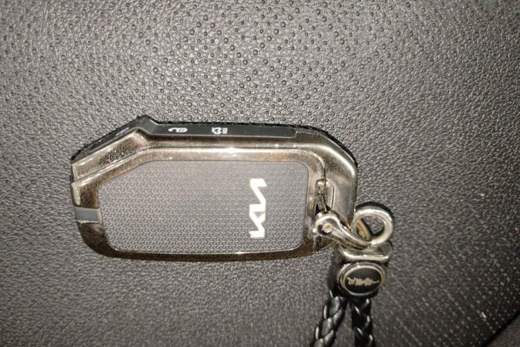 Used Kia K3 2021 Revised 1.5L CVT Fashion Edition Vehicle Key