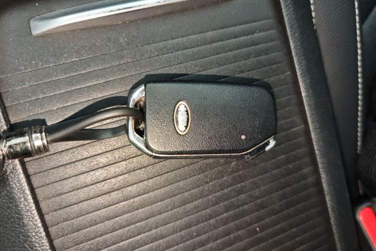 Used Kia K3 2021 1.5L CVT Fashion Edition Vehicle Key