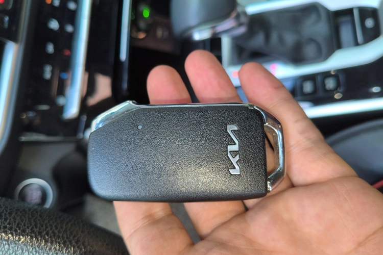 Used Kia K3 2021 Revised 1.5L CVT Fashion Edition Vehicle Key
