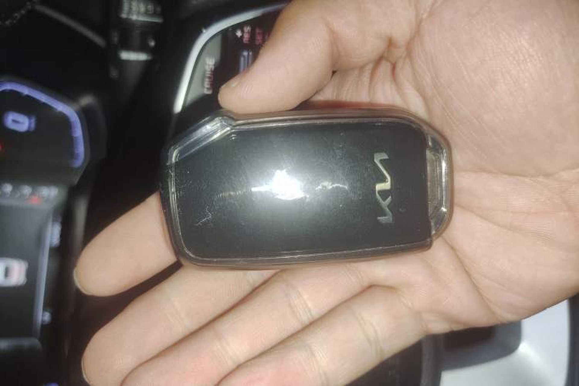 Used Kia K3 2021 Revised 1.5L CVT Fashion Edition Vehicle Key