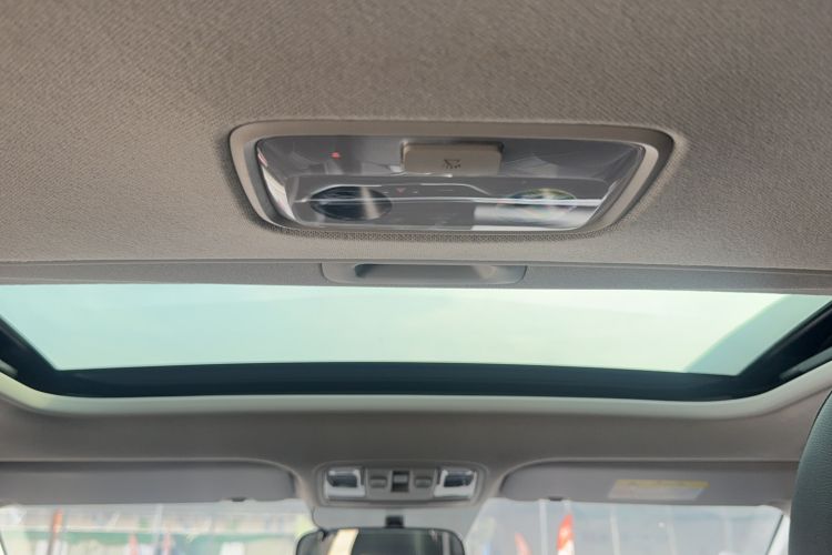 Used Kia K3 2021 Revised 1.5L CVT Fashion Edition Headliner
