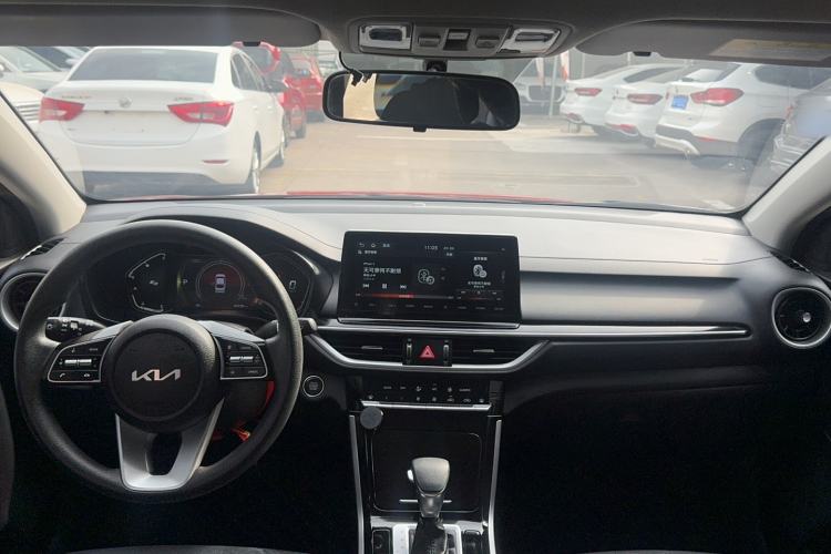 Used Kia K3 2021 Revised 1.5L CVT Fashion Edition Interior 3