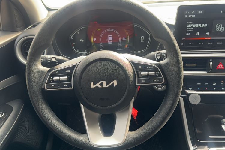 Used Kia K3 2021 Revised 1.5L CVT Fashion Edition Steering Wheel