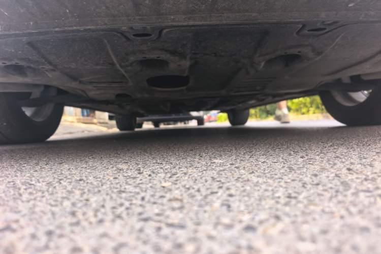 Used Kia K3 2021 1.5L CVT Youth Edition Chassis Front