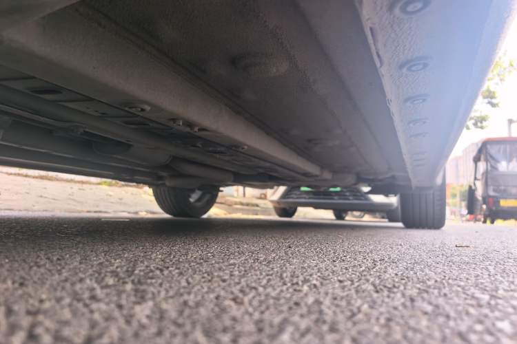 Used Kia K3 2021 1.5L CVT Youth Edition Chassis Front Left