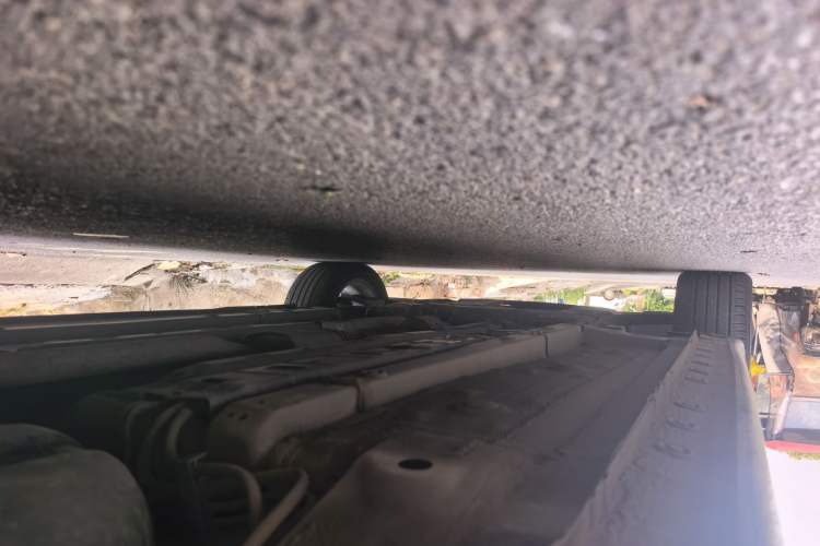 Used Kia K3 2021 1.5L CVT Youth Edition Chassis Rear Left