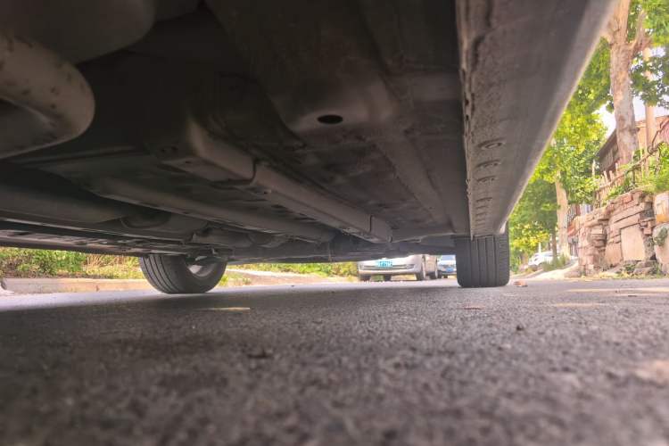 Used Kia K3 2021 1.5L CVT Youth Edition Chassis Rear Right