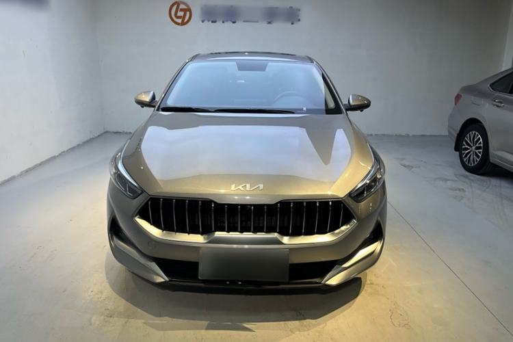 Used Kia K3 2021 Revised 1.5L CVT Fashion Edition Exterior 1