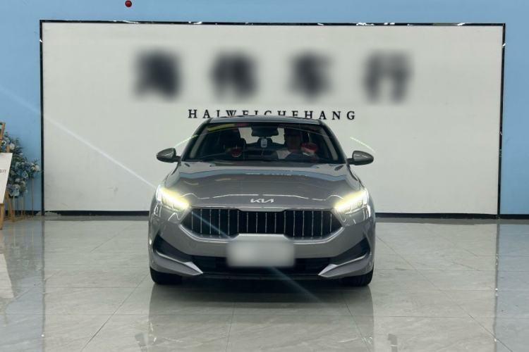 Used Kia K3 2021 Revised 1.5L CVT Fashion Edition Exterior 1