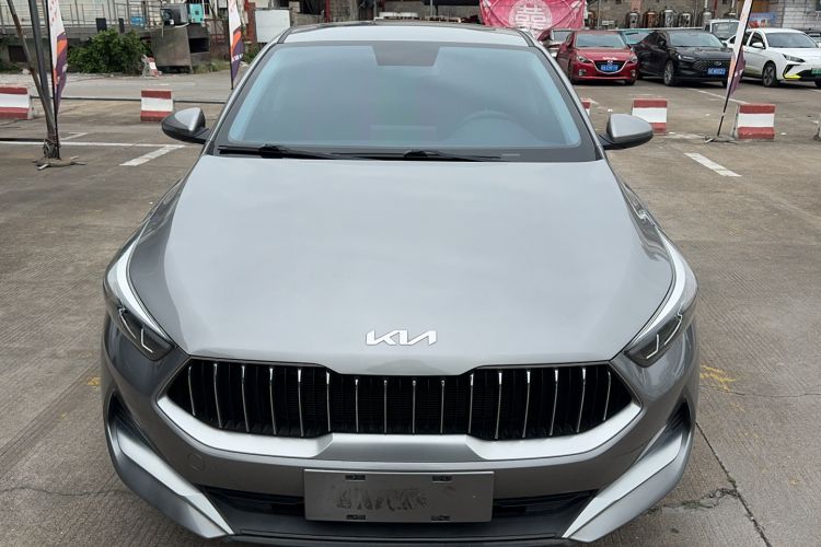 Used Kia K3 2021 Revised 1.5L CVT Fashion Edition Exterior 1