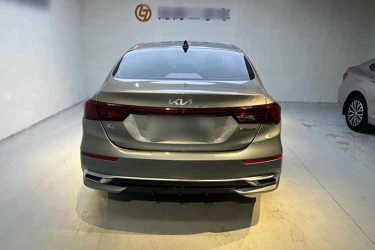 Used Kia K3 2021 Revised 1.5L CVT Fashion Edition Exterior 4
