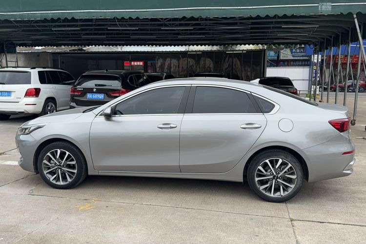 Used Kia K3 2021 Revised 1.5L CVT Fashion Edition Exterior 5