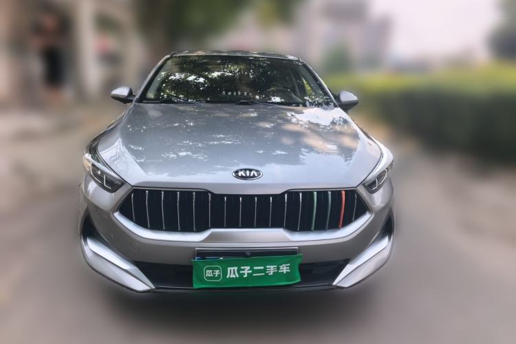 Used Kia K3 2021 1.5L CVT Youth Edition Front