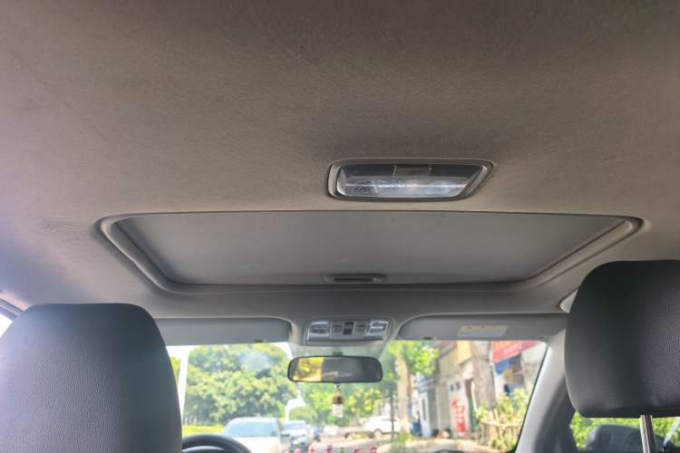 Used Kia K3 2021 1.5L CVT Youth Edition Headliner