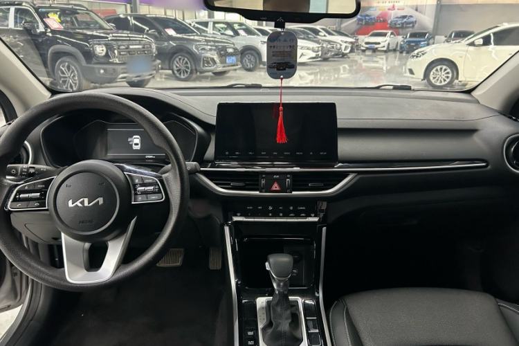 Used Kia K3 2021 Revised 1.5L CVT Fashion Edition Interior 1