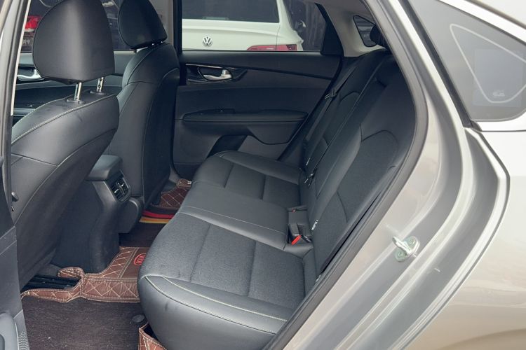 Used Kia K3 2021 Revised 1.5L CVT Fashion Edition Interior 1