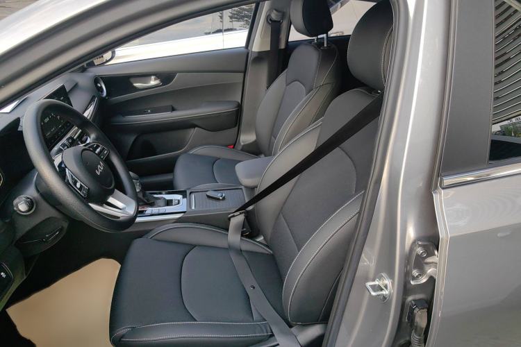 Used Kia K3 2021 Revised 1.5L CVT Fashion Edition Interior 2
