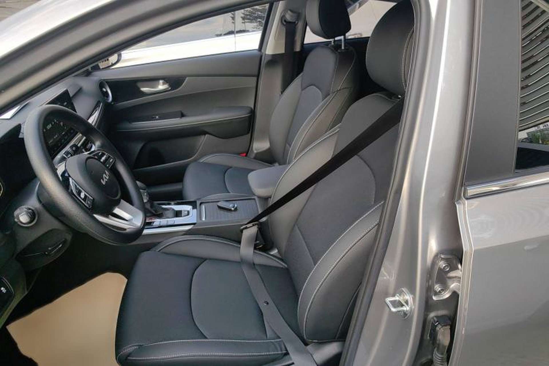 Used Kia K3 2021 Revised 1.5L CVT Fashion Edition Interior 2