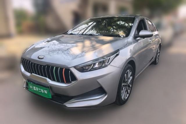 Used Kia K3 2021 1.5L CVT Youth Edition