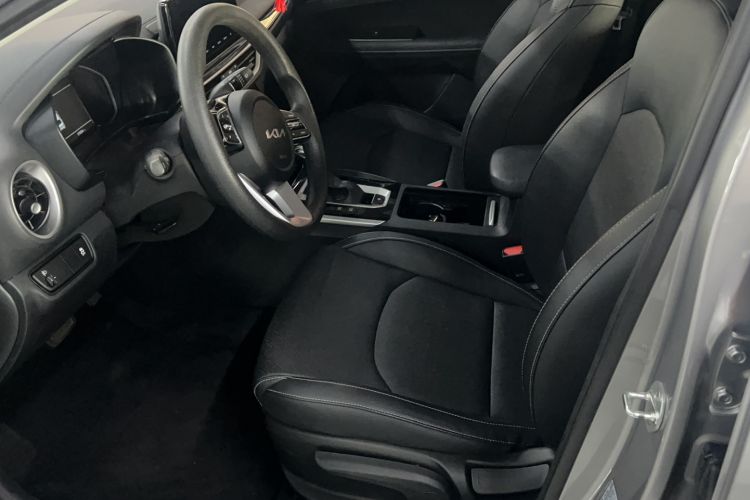 Used Kia K3 2021 Revised 1.5L CVT Fashion Edition Left Front Seat