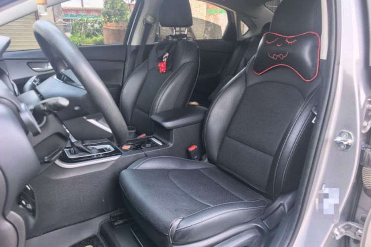 Used Kia K3 2021 1.5L CVT Youth Edition Left Front Seat