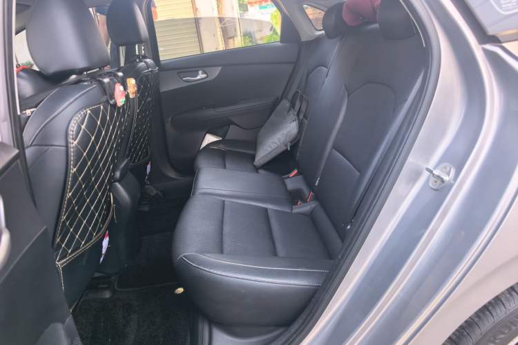 Used Kia K3 2021 1.5L CVT Youth Edition Left Rear Seat