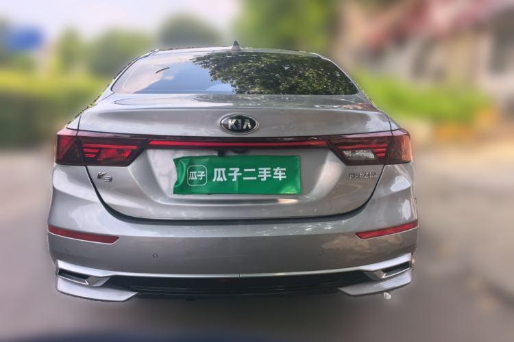Used Kia K3 2021 1.5L CVT Youth Edition Rear